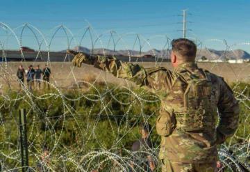 Rechazan apelación de Texas para mantener alambre de púas en la frontera; será retirado