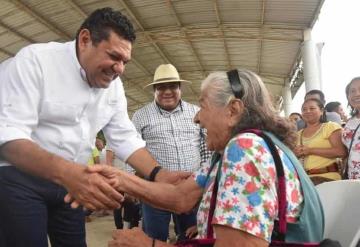 La transformación se defiende de abajo hacia arriba: Javier May