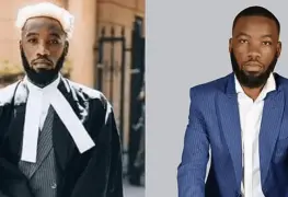 VIDEO. Arrestan a falso abogado