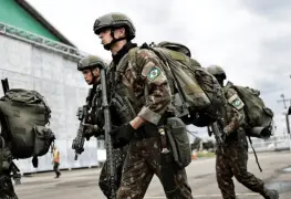 Crece la tensión por disputa territorial entre Venezuela y Guyana