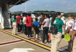 Más de 200 mil tabasqueños fueron devueltos al estado desde Estados Unidos