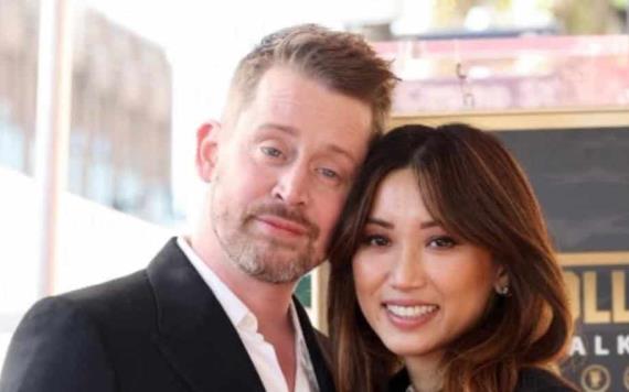 Macaulay Culkin dedica emotivo mensaje a Brenda Song tras recibir estrella en Paseo de la Fama de Hollywood