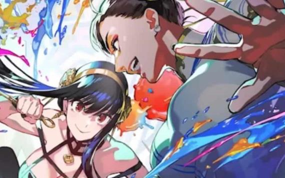 Street Fighter 6 y Spy X Family anuncian colaboración; aquí el tráiler