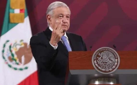 AMLO celebra que Ken Salazar reconozca que armas de narcos vienen de EU; es un acto de sinceridad