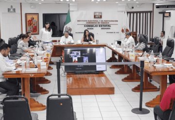 Aprueba IEPC Tabasco límite de financiamiento privado para partidos políticos