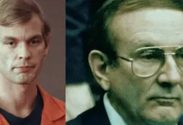 Murió el padre del asesino serial Jeffrey Dahmer
