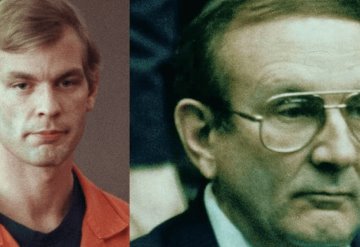 Murió el padre del asesino serial Jeffrey Dahmer