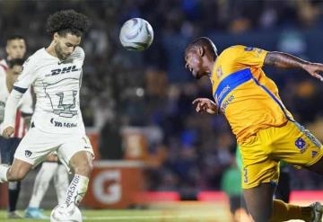 ¿A qué hora juega Pumas vs Tigres? Dónde VER Semifinal de IDA del Apertura 2023