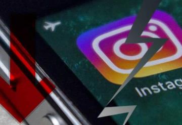 Usuarios reportan fallas en Instagram hoy 8 de diciembre