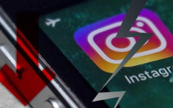 Usuarios reportan fallas en Instagram hoy 8 de diciembre