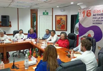 Combatirán partidos violencia vs mujeres
