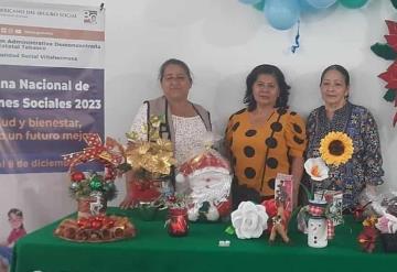 Realiza IMSS Tabasco Segunda Semana Nacional de Prestaciones Sociales