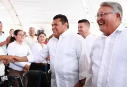 El único pacto es con el pueblo: Javier May