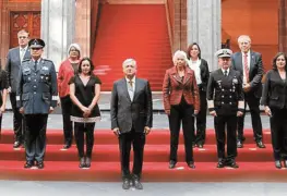 La Importancia del gabinete en un gobierno