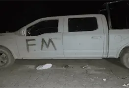 VIDEO. 11 muertos dej&oacute; enfrentamiento entre crimen organizado y civiles en EdoMex
