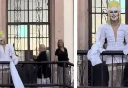 Religiosos arremeten contra Drag Queen en Sonora