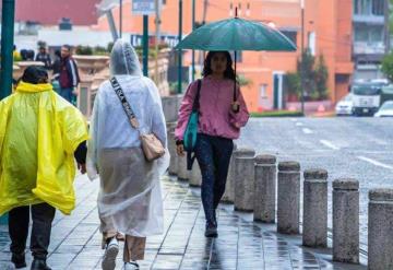 Frente frío Núm. 16 se desplazará sobre la Península de Yucatán y Mar Caribe