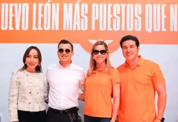 Mariana Rodríguez tendrá que alejarse de Samuel García
