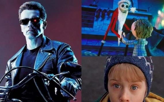 Mi pobre angelito y Terminator 2, entre las películas que EU guardará para la posteridad