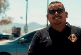 Matan a conductor y tiktoker, en plena transmisión en Ciudad Juárez