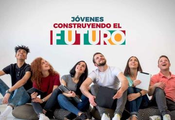 Aumentará 20% la beca ´Jóvenes Construyendo al Futuro´ en 2024