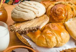 ¿Amante del pan dulce? Aquí te decimos cuántas veces a la semana se recomienda comerlo
