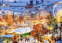 Las ciudades europeas más mágicas del mundo en Navidad