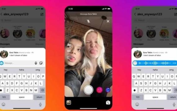 Instagram estrena notas de video: ¿De qué trata y cómo funcionan?