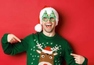 ¿Qué son los ugly sweaters y por qué se llaman así?; ¡usa tu favorito en Navidad!