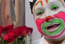 Brincos Dieras es tachado de hip&oacute;crita por llevar flores a La Guadalupana y denigrar mujeres en sus shows
