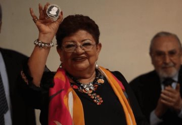 Congreso de CDMX suspende ratificación de Ernestina Godoy