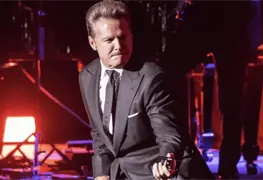 Luis Miguel es demandado por la Profeco tras cancelar su concierto en Le&oacute;n