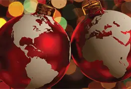 As&iacute; celebran Navidad en otras partes del mundo