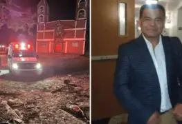 Explosi&oacute;n de pirotecnia en Puebla deja muertos, uno de ellos, integrante del Grupo Super Class