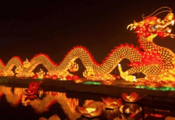 En la cultura de China ¿Qué significa el año del Dragón?