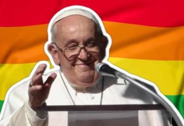 Papa Francisco autoriza bendición de parejas del mismo sexo... ¡pero no el matrimonio!