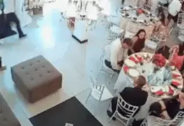 Ladrones asaltaron en una boda, se llevaron hasta la ropa de los invitados