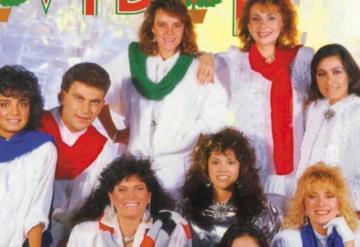 Eterna Navidad, el disco con villancicos interpretados por Tatiana, Mijares, Yuri y más; ¿lo recuerdas?