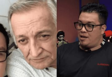 Franco Escamilla contó cómo fue la muerte de su padre