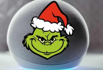 Así puedes hacer que Alexa hable como el Grinch ¿se robará la Navidad?