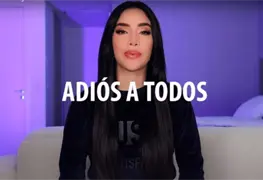 La despedida de Kimberly Loaiza desat&oacute; memes en redes sociales