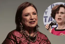 Xóchitl Gálvez condena presunto espionaje contra Denise Dresser