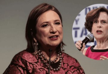 Xóchitl Gálvez condena presunto espionaje contra Denise Dresser