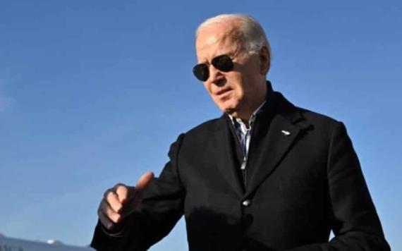 Joe Biden enviará a México delegación de alto nivel para hablar de inmigración