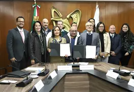 IMSS y CISS contin&uacute;an luchando juntos contra el VIH