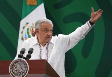 Voy a jubilarme, ya no quiero tomar tantas pastillas, señala AMLO