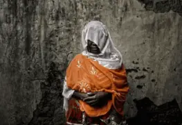 Violencia sexual: crimen de guerra y contra la humanidad