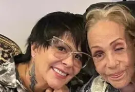 Silvia Pinal tiene influenza y va mejorando, revela Alejandra Guzmán