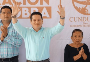 Cano González supera las 32 mil firmas ciudadanas para validar el respaldo que tiene de los cunduacanenses