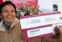 Pensión del Bienestar: ¿Cuándo depositan el primer pago de 2024?